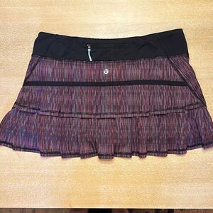 Lululemon Run: Pace Setter Skirt